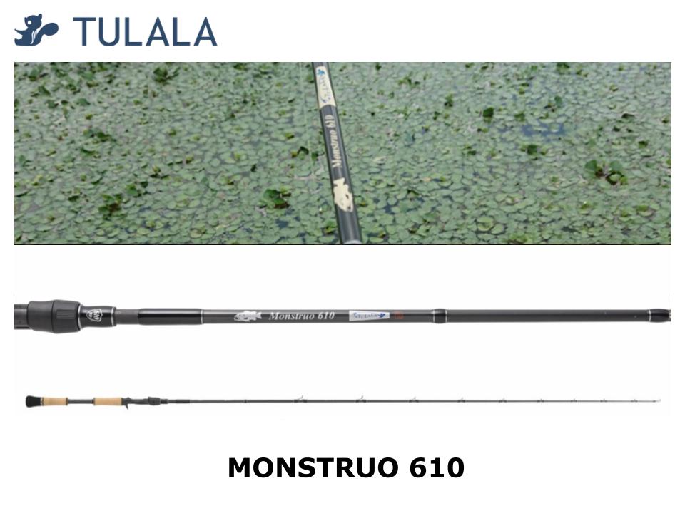 Tulala 18 Monstruo 610