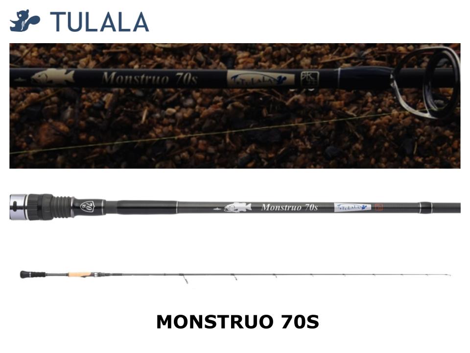 Tulala 18 Monstruo 70S