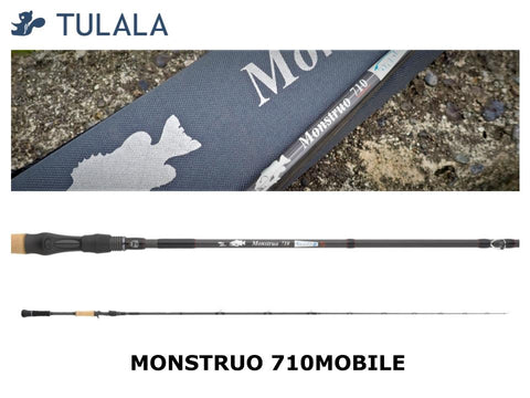 Tulala 19 Monstruo 710 Mobile