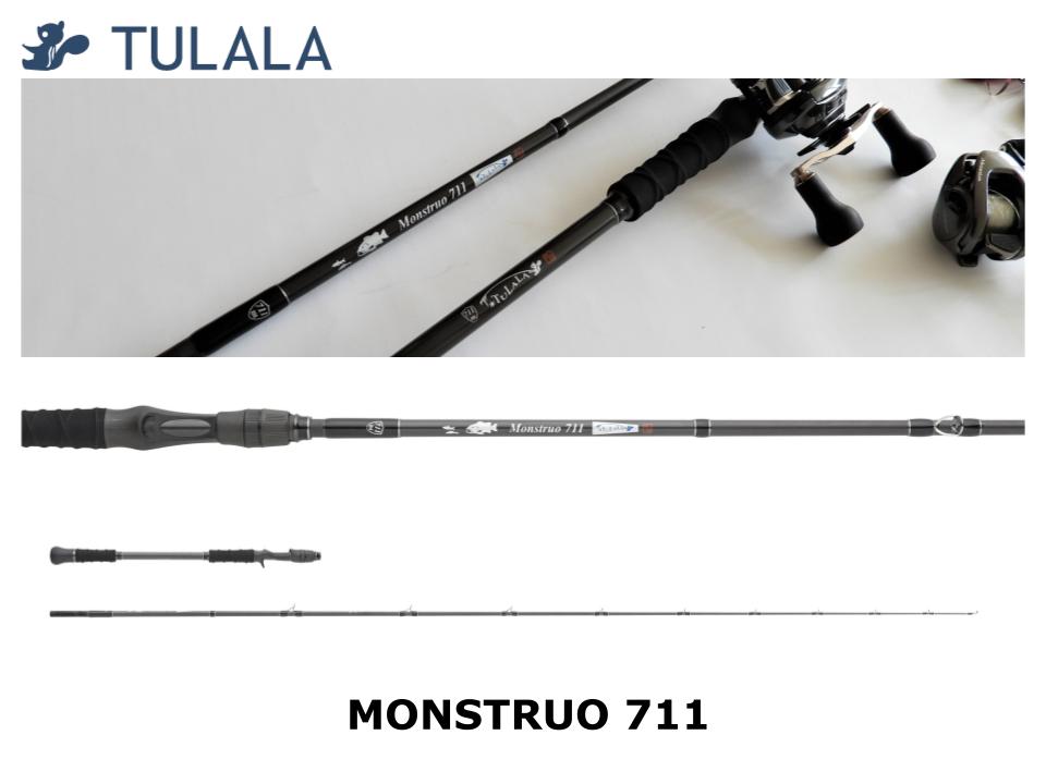 Tulala Monstruo – JDM TACKLE HEAVEN