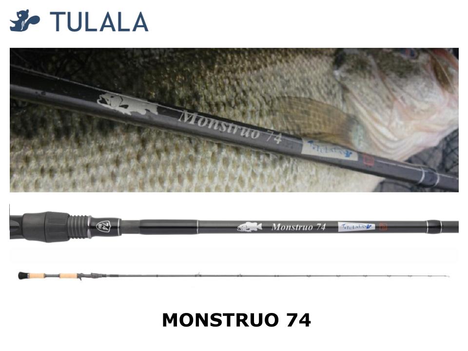 Tulala 18 Monstruo 74