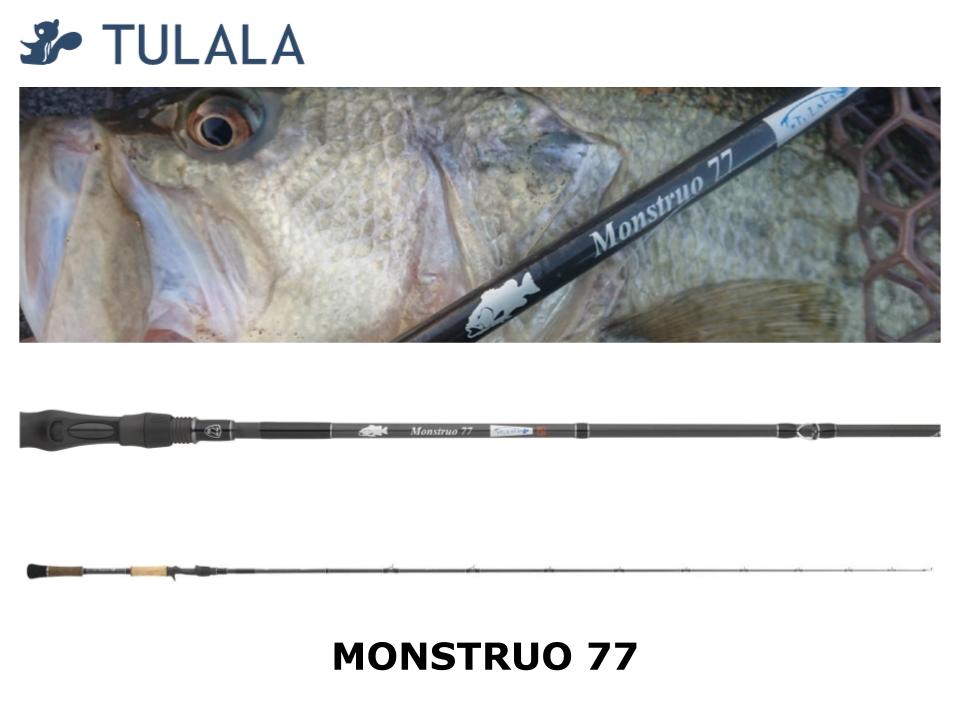 Tulala 19 Monstruo 77