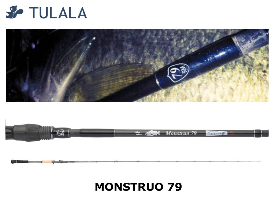 Tulala 18 Monstruo 79