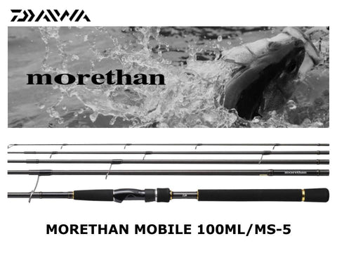 Daiwa Morethan Mobile 100ML/MS-5