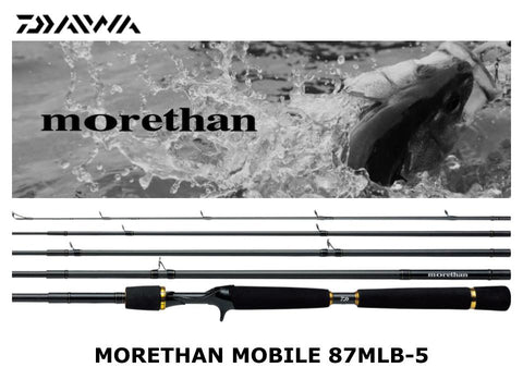 Daiwa Morethan Mobile 87MLB-5