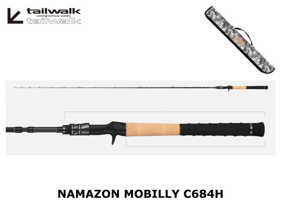 Tailwalk Namazon Mobilly C684H