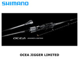 Pre-Order Shimano 22 Ocea Jigger Limited B62-5