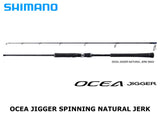 Shimano Ocea Jigger Spinning Natural Jerk S641