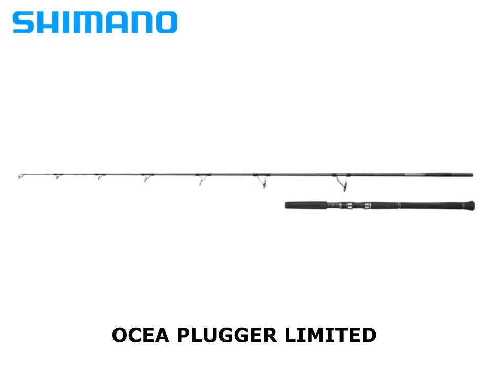 SHIMANO シマノ OCEA PLUGGER LIMITED S83MH Pre-Order Shimano 21 Ocea Plugger Limited S83MH – JDM TACKLE
