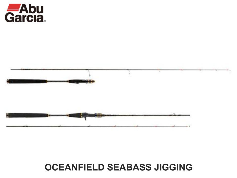 Abu Garcia Oceanfield – JDM TACKLE HEAVEN