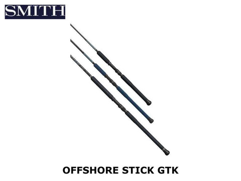 Pre-Order Smith Offshore Stick GTK GTK-74PG Powerful Game