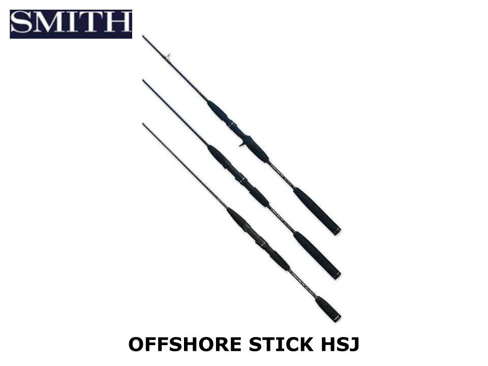 スミス オフショアスティック HSJ−S510 Smith Offshore Stick HSJ HSJ-S510 – JDM TACKLE HEAVEN