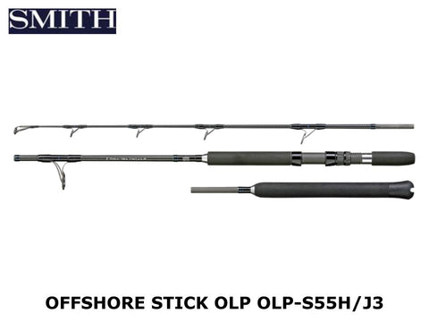 Pre-Order Smith Offshore Stick OLP OLP-S55H/J3