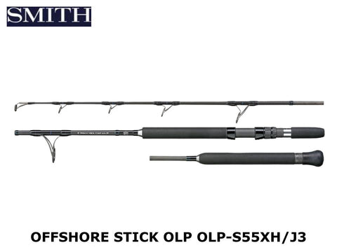Smith Offshore Stick OLP OLP-S55XH/J3