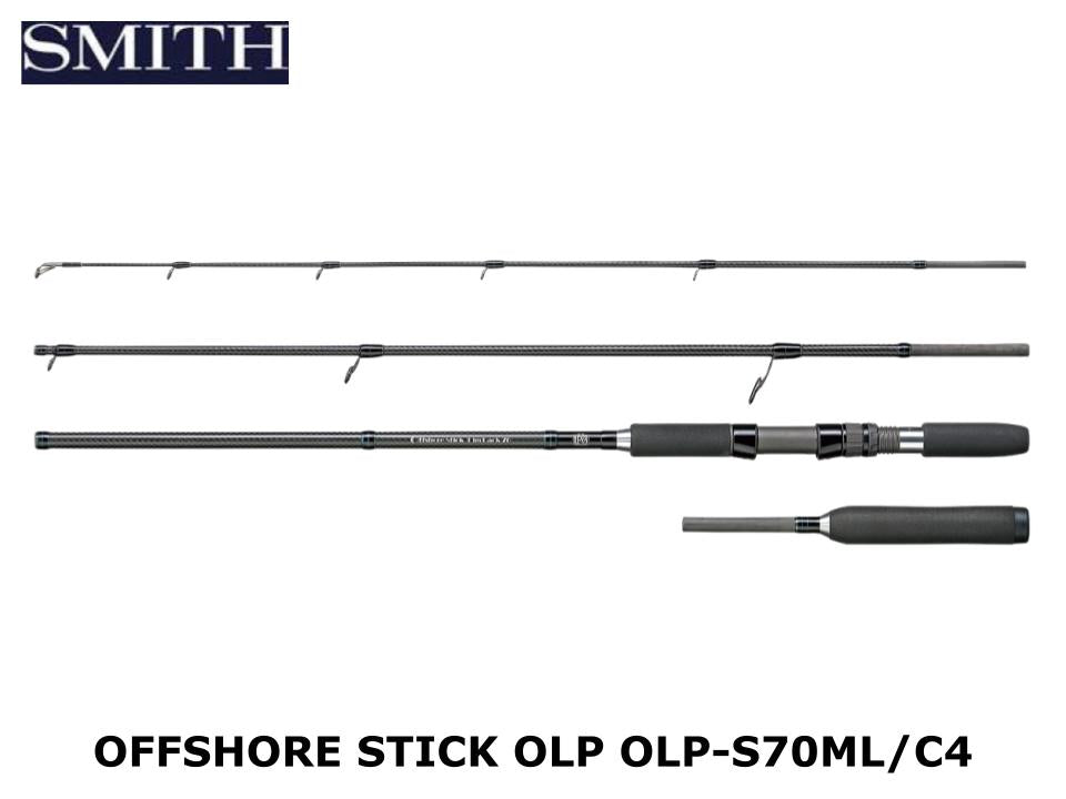 Offshore Stick OLP – JDM TACKLE HEAVEN