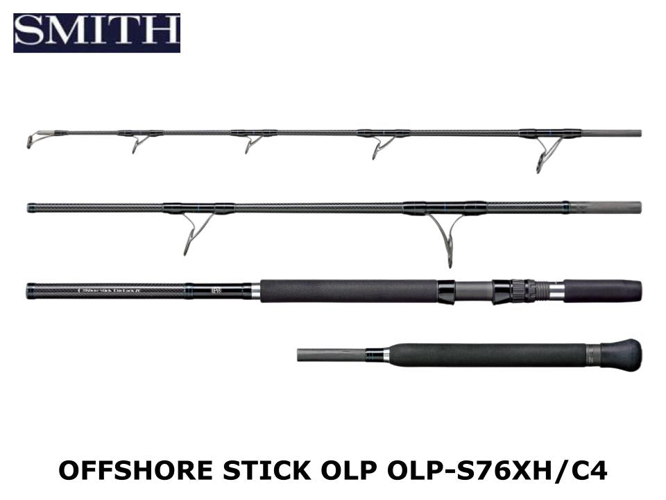 Smith Offshore Stick OLP – JDM TACKLE HEAVEN