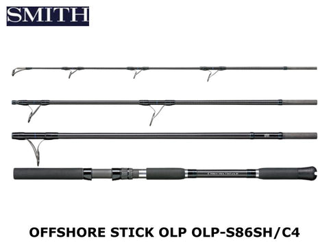 Smith Offshore Stick OLP OLP-S86SH/C4