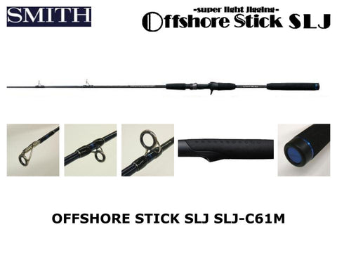 Smith Offshore Stick SLJ SLJ-C61M