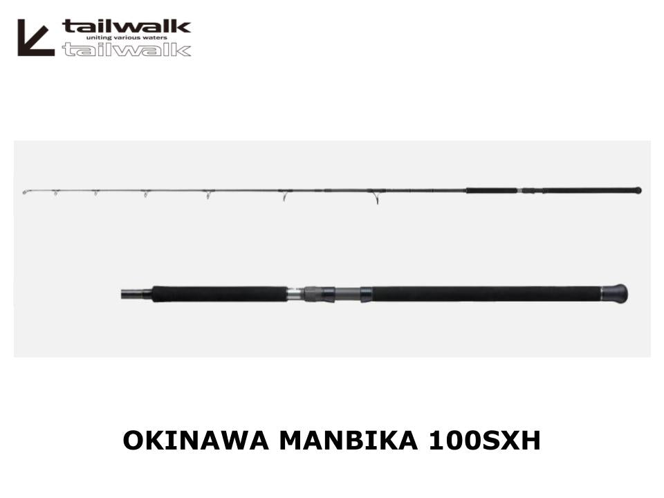 Pre-Order Tailwalk Okinawa Manbika 100SXH