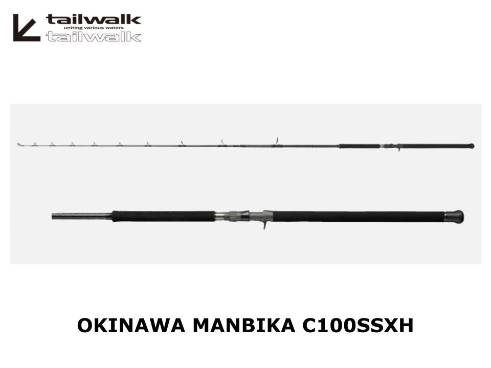 Pre-Order Tailwalk Okinawa Manbika C100SSXH