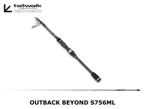 Tailwalk Outback Beyond S756ML