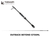 Tailwalk Outback Beyond S756ML