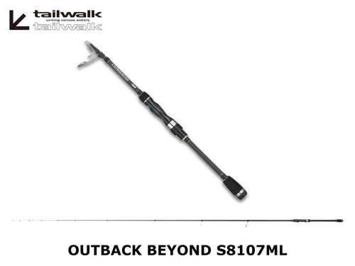 Tailwalk Outback Beyond S8107ML