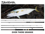 Pre-Order Daiwa Over There Grande 100HH-3