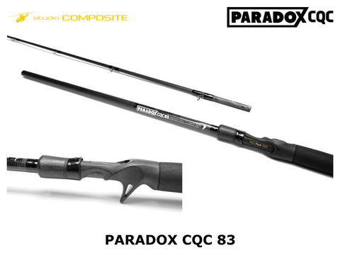 Pre-Order Studio Composite Paradox CQC 83