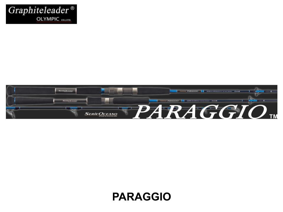 ロッド Graphiteleader PARAGGIO GSOPRS-60-GAME/4 ロッド Graphiteleader PARAGGIO GSOPRS-60-GAME/4 Graphiteleader
