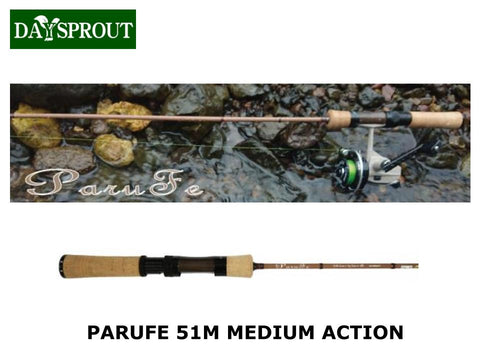 Pre-Order Daysprout Parufe 51M Medium Action