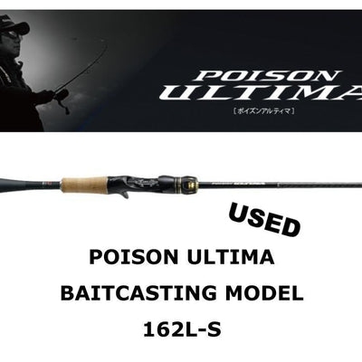 Used Poison Ultima 162L-S