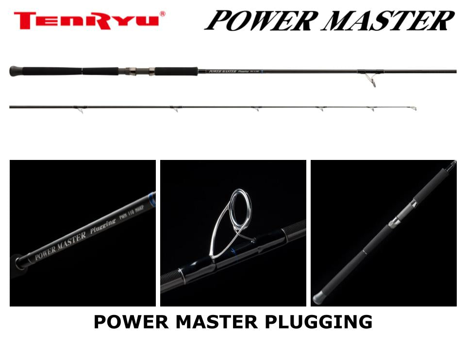 Tenryu Power Master Plugging PWM100MHKP