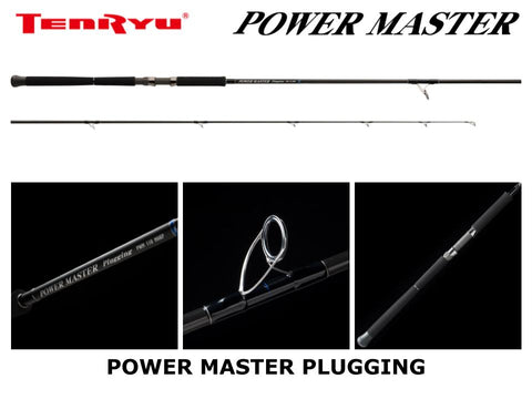 Tenryu Power Master Plugging PWM110MHKP
