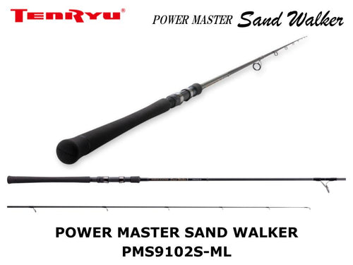Tenryu Power Master Sand Walker PMS9102S-ML