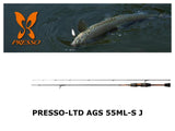 Daiwa Presso-LTD AGS 55ML-S J