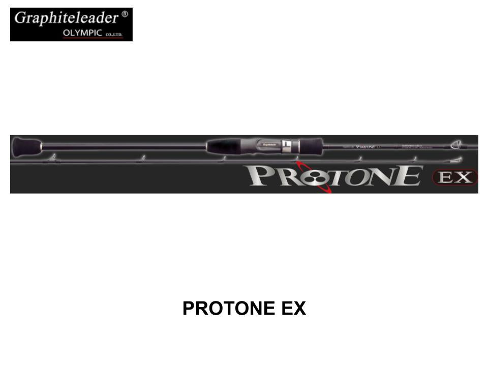 Graphiteleader/Olympic Protone EX GSOPEC-622-3