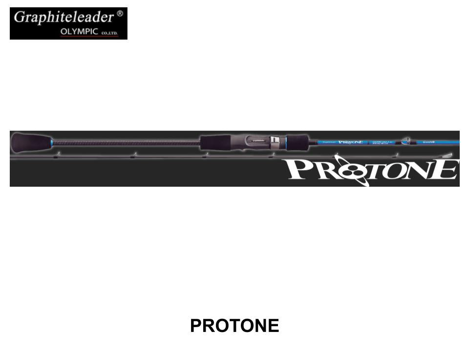 Graphiteleader Protone GSOPRC-642-5 W – JDM TACKLE HEAVEN