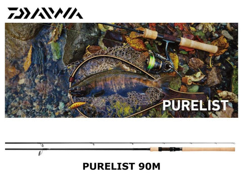Daiwa Purelist 90M-V