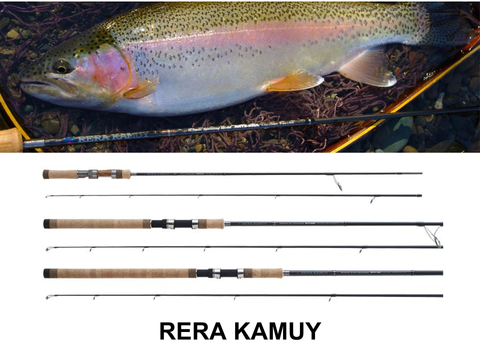 Rera Kamuy N.Trout Spinning Model