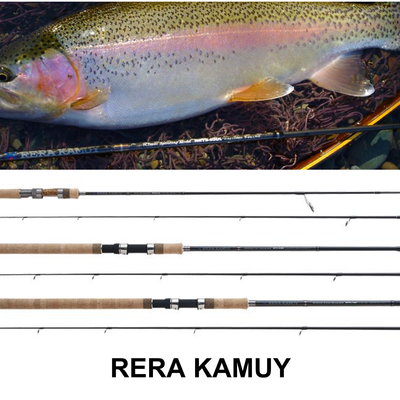 Rera Kamuy N.Trout Spinning Model