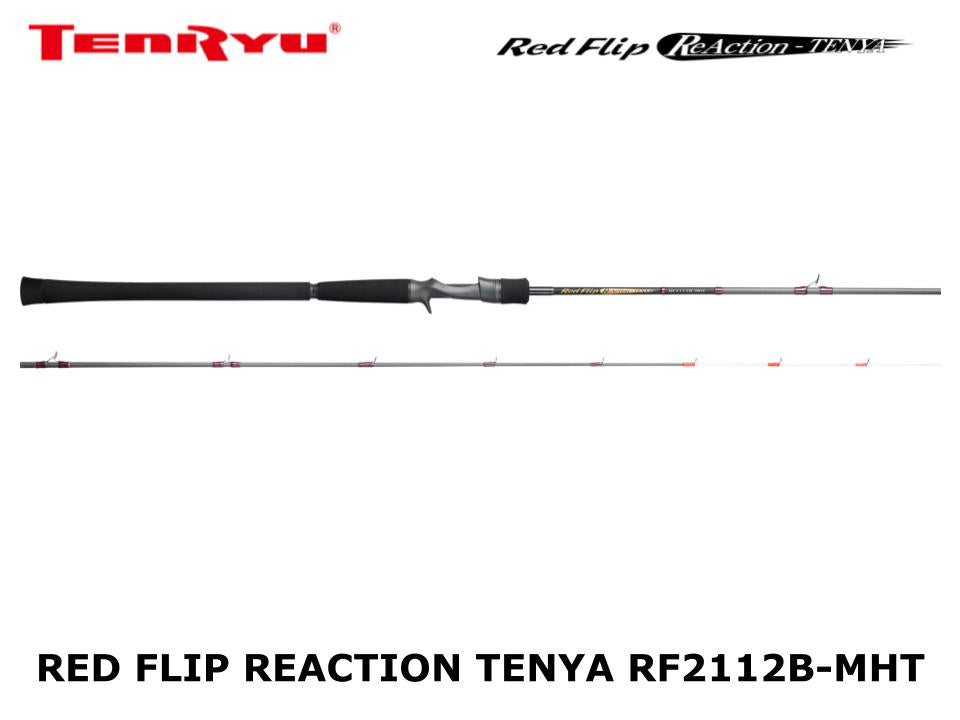 Tenryu Red Flip Reaction Tenya RF2112B-MHT