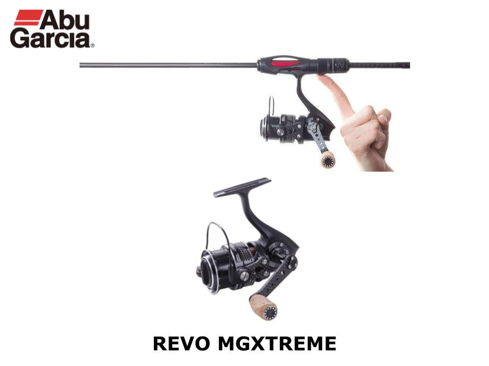 Abu Garcia Revo MGXtreme 2500SH – JDM TACKLE HEAVEN