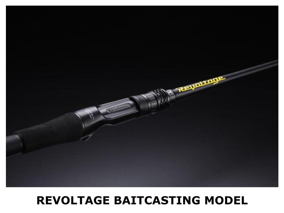 Jackall Revoltage RV-C610M
