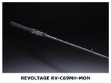 Jackall Revoltage RV-C69MH-MON
