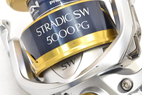Shimano 18 Stradic SW 5000PG – JDM TACKLE HEAVEN