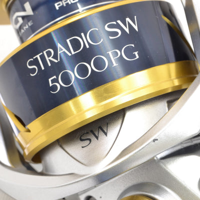 Shimano 18 Stradic SW 5000PG