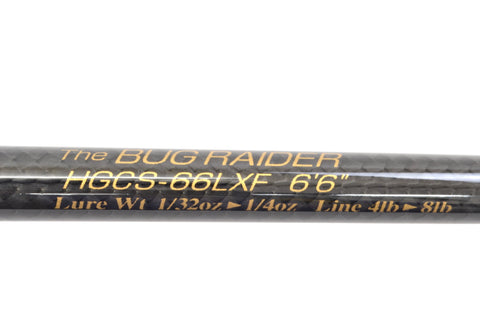 Used Deps Sidewinder HGCS-66LXF Bug Raider