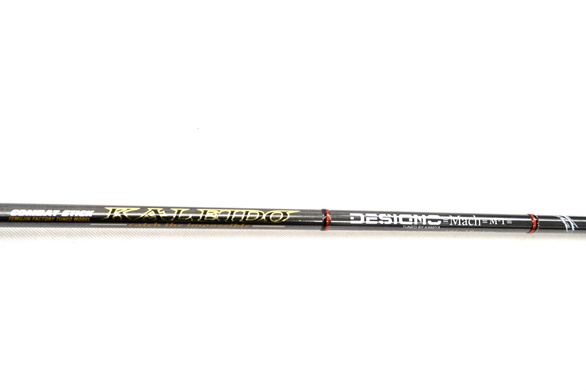 Used Shimano Kaleido Designo TKDS-63L M-1 Mach – JDM TACKLE
