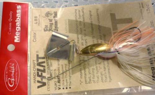 Megabass V-Flat Buzz 5/16oz